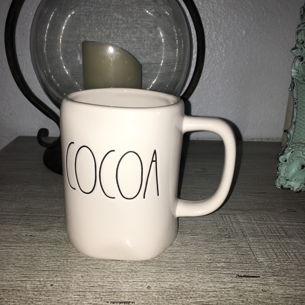 Cocoa mug
